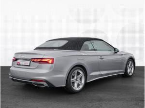 Audi A5 Cabriolet 35 TDI AHK*Navi*Sound*Virtual