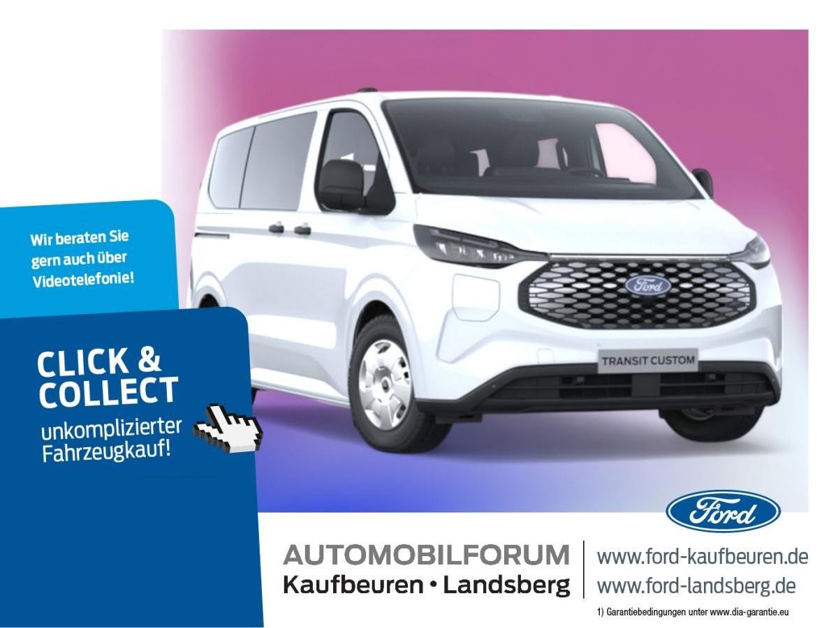 Ford Transit Custom Kombi 340 L1 TREND ELEKTRO | LED | KLIMA | DAB | CAM