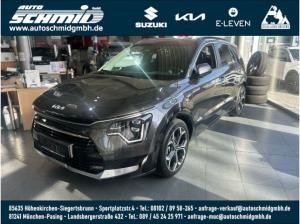 Kia Niro PHEV Plug&Ride