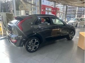 Kia Niro PHEV Plug&Ride