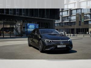 Mercedes-Benz EQS 450+ -kurzfristig verfügbar-