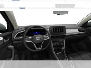 Volkswagen T-Roc 1.0 TSI Life 6-Gang