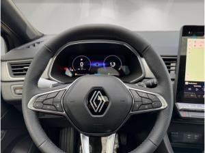 Renault Captur 🔥🚨BUSINESS-SUV-DEAL🚨🔥TECHNO TCe 160 EDC Mild-Hybrid 😯AUTOMATIK😯 *Klima*Rückfahrkamera*Sitzheizung