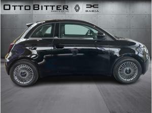 Fiat 500e ICON 16"ALU/NAVI/SCHNELLADER ⚡️ ELEKTRO 🤩 SONDERAKTION 🛒 SOFORT VERFÜGBAR ❗️❗️❗️