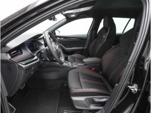 Skoda Octavia Combi RS 2.0 TSI Navi Kamera Matrix