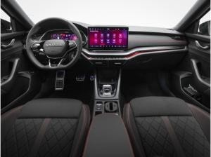 Skoda Octavia Combi RS 2.0 TSI Navi Kamera Matrix