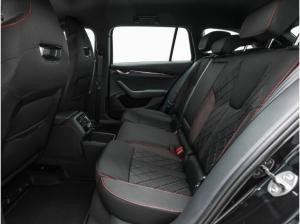 Skoda Octavia Combi RS 2.0 TSI Navi Kamera Matrix
