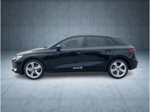 Audi A3 Sportback advanced 40 TFSI e S tr. LED 18Ž