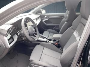 Audi A3 Sportback advanced 40 TFSI e S tr. LED 18Ž