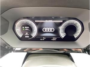 Audi A3 Sportback advanced 40 TFSI e S tr. LED 18Ž