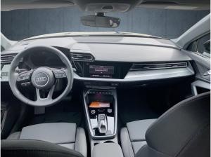 Audi A3 Sportback advanced 40 TFSI e S tr. LED 18Ž