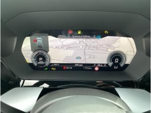 Audi A3 Sportback advanced 40 TFSI e S tr. LED 18Ž