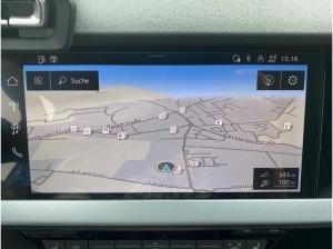 Audi A3 Sportback advanced 40 TFSI e S tr. LED 18Ž