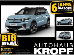 Citroën C3 Aircross ❗️ Mild Hybrid ❗️ 145 PS ❗️ Max ❗️ Gewerbeangebot ❗️
