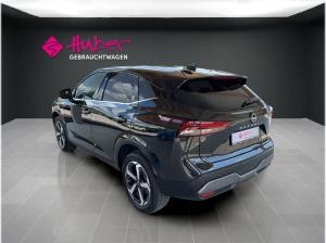 Nissan Qashqai N-Connecta Automatik - Winterpaket