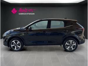 Nissan Qashqai N-Connecta Automatik - Winterpaket