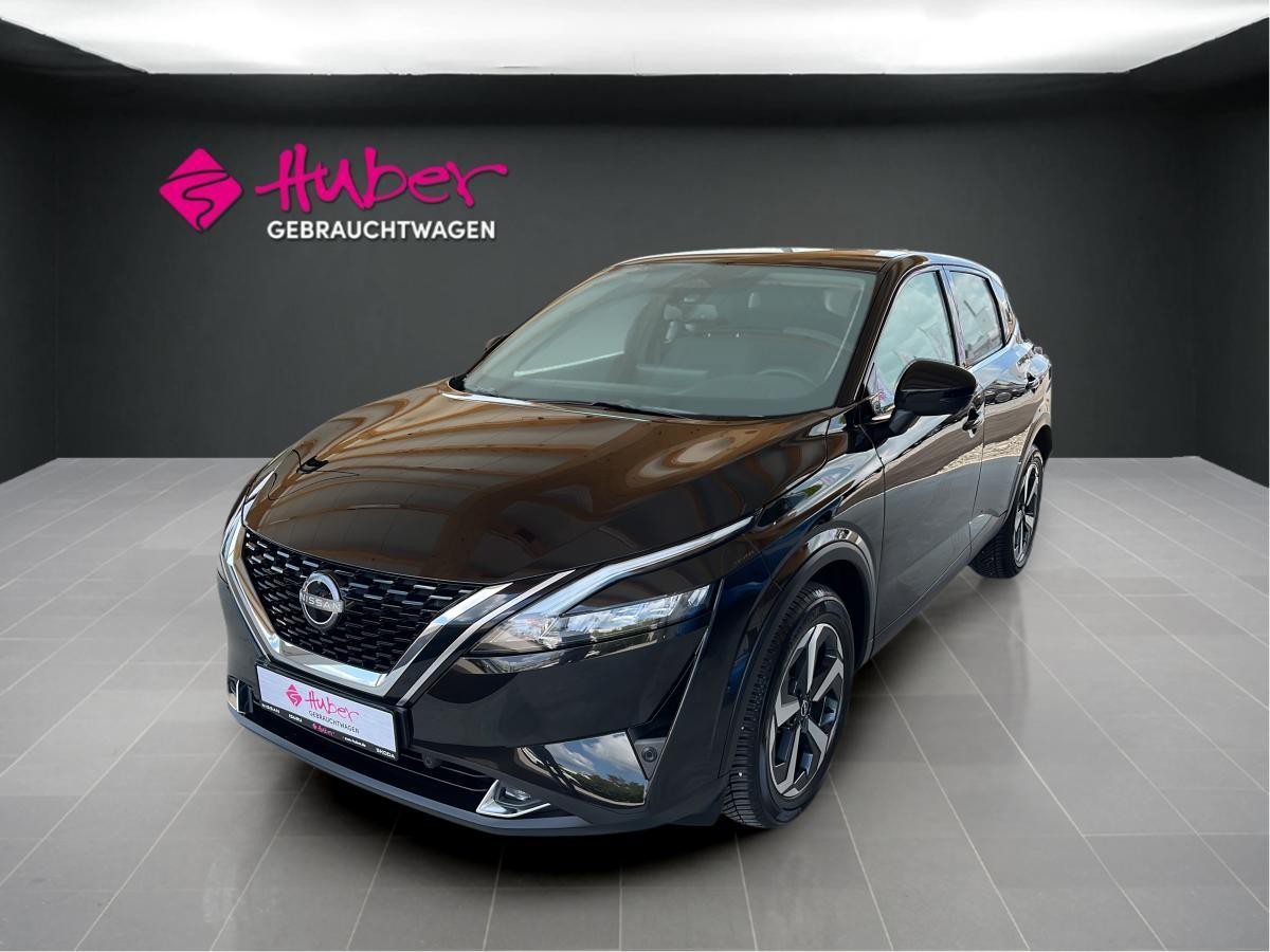 Nissan Qashqai N-Connecta Automatik - Winterpaket