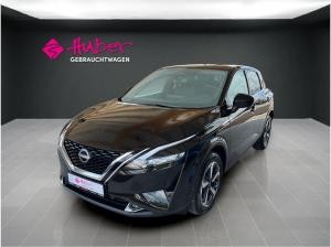 Nissan Qashqai N-Connecta Automatik - Winterpaket