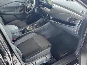 Nissan Qashqai N-Connecta Automatik - Winterpaket