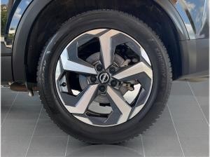 Nissan Qashqai N-Connecta Automatik - Winterpaket