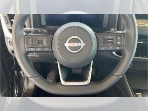 Nissan Qashqai N-Connecta Automatik - Winterpaket