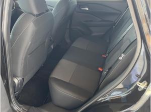 Nissan Qashqai N-Connecta Automatik - Winterpaket