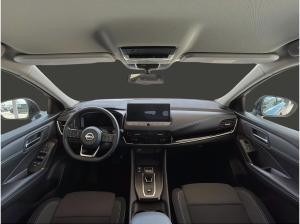 Nissan Qashqai N-Connecta Automatik - Winterpaket