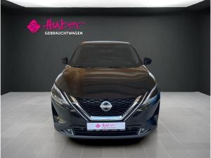 Nissan Qashqai N-Connecta Automatik - Winterpaket