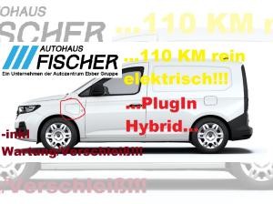 Ford Transit Connect L1⚡️ PHEV ⚡️110KM el.Reichtweite⚡️+Wartung/Verschleiß!!!