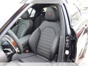 Alfa Romeo Giulia **SOFORT verfügbar** IntensaQ4 2.0 Turbo 16V EU6e El. Fondsitzverst. Navi Leder Digitales Co