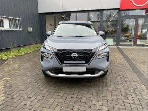 Nissan X-Trail (2024) TEKNA 1.5 VC-T e-4ORCE 213PS HUD Navi Memory Sitze 360 Kamera LED ACC