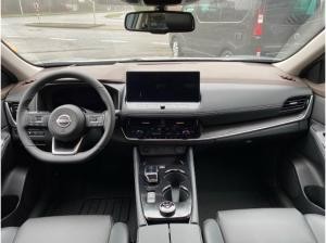 Nissan X-Trail (2024) TEKNA 1.5 VC-T e-4ORCE 213PS HUD Navi Memory Sitze 360 Kamera LED ACC