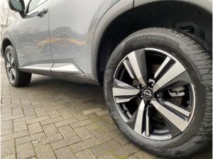 Nissan X-Trail (2024) TEKNA 1.5 VC-T e-4ORCE 213PS HUD Navi Memory Sitze 360 Kamera LED ACC
