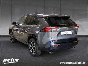 Suzuki Across Plug-In Hybrid Comfort+