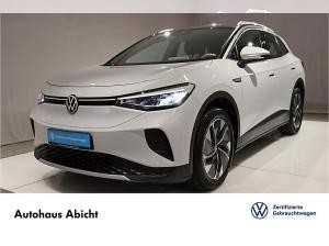 Volkswagen ID.4 Pure Rückfahrkamera KEYLESS LED NAVI HUD BT