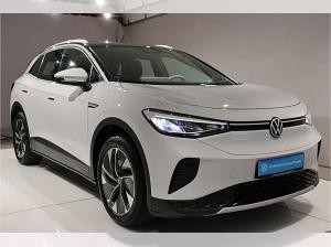 Volkswagen ID.4 Pure Rückfahrkamera KEYLESS LED NAVI HUD BT