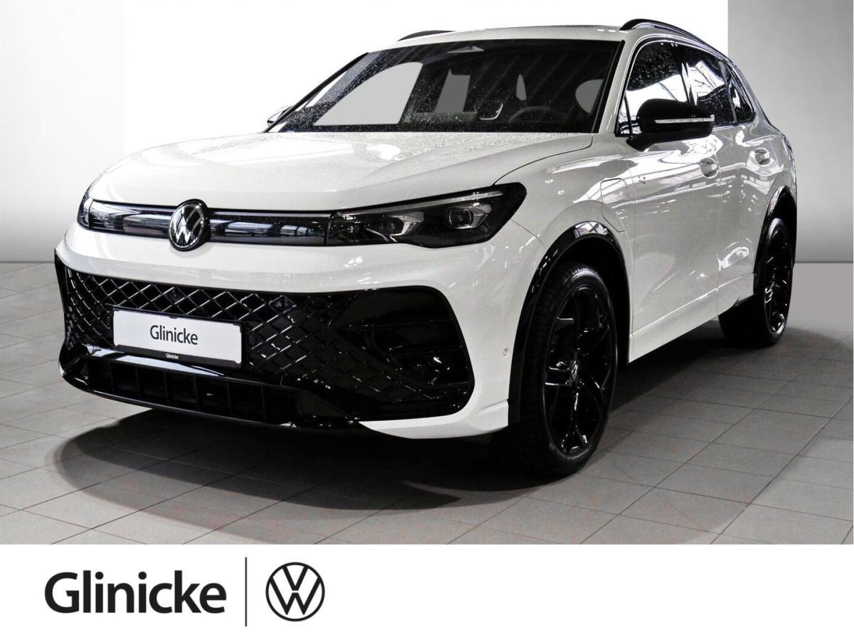 Volkswagen Tiguan R-Line 1,5 eHybrid DSG | Black Style