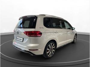 Volkswagen Touran Comfortline "GOAL" R-Line 1,5 TSI DSG