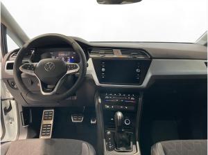 Volkswagen Touran Comfortline "GOAL" R-Line 1,5 TSI DSG
