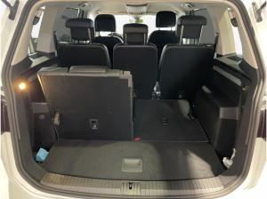 Volkswagen Touran Comfortline "GOAL" R-Line 1,5 TSI DSG