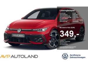Volkswagen Golf VIII GTI 2.0 TSI DSG | NAVI | AHK | ACC |
