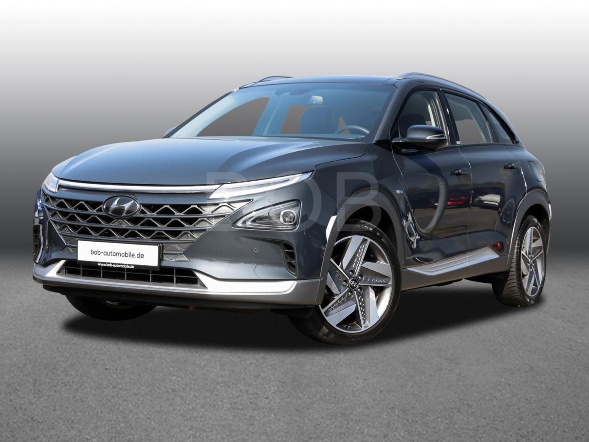 Hyundai Nexo Premium-Paket