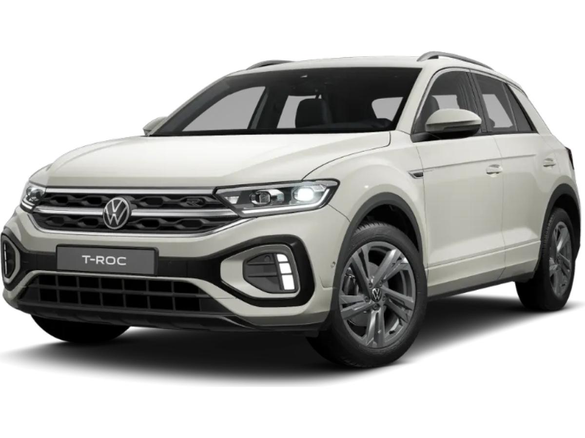 Volkswagen T-Roc 1.5 TSI R-Line 6-Gang
