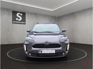 Toyota Yaris Cross Hybrid Teamplayer - Winter & Safetypaket