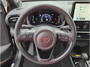 Toyota Yaris Cross Hybrid Teamplayer - Winter & Safetypaket