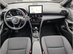 Toyota Yaris Cross Hybrid Teamplayer - Winter & Safetypaket