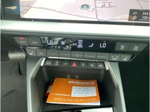 Audi A3 Sportback advanced 40 TFSI e S tr. LED 18Ž