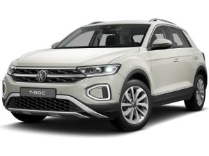 Volkswagen T-Roc 1.0 TSI Style 6-Gang