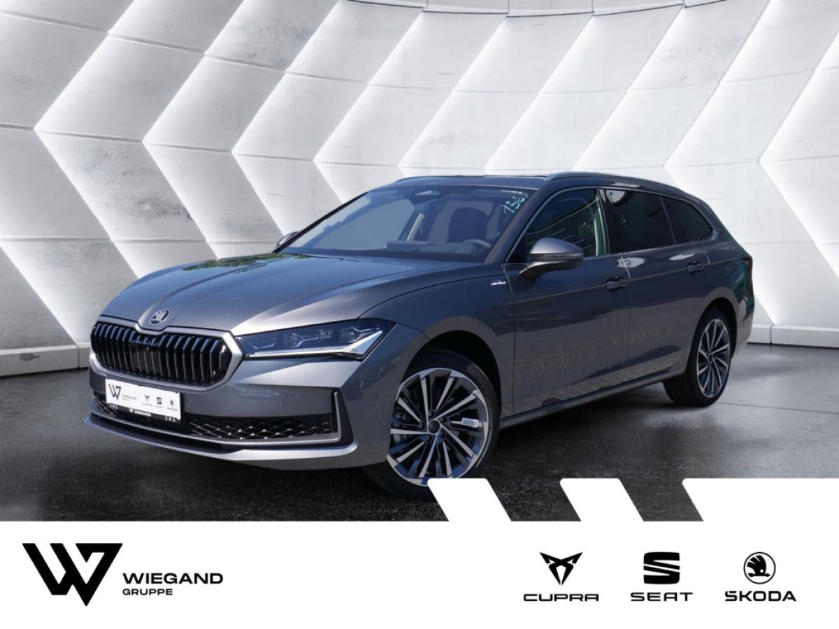 Skoda Superb Combi L&K 2.0 TSI 4x4 - HUD MATRIX-LED 360° *858*