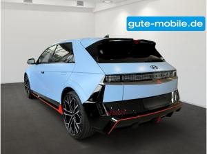 Hyundai IONIQ 5 N 84 kW/h Akku Allrad 650PS